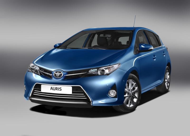 Toyota Auris 2, Foto: Toyota