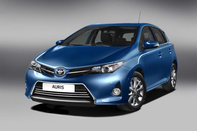 Toyota Auris 2, Foto: Toyota