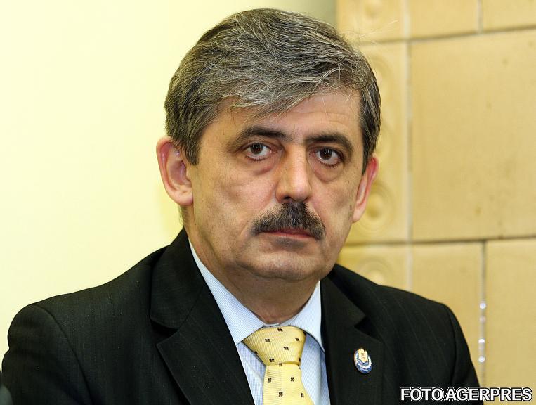 Horea Uioreanu (foto arhiva), Foto: Agerpres