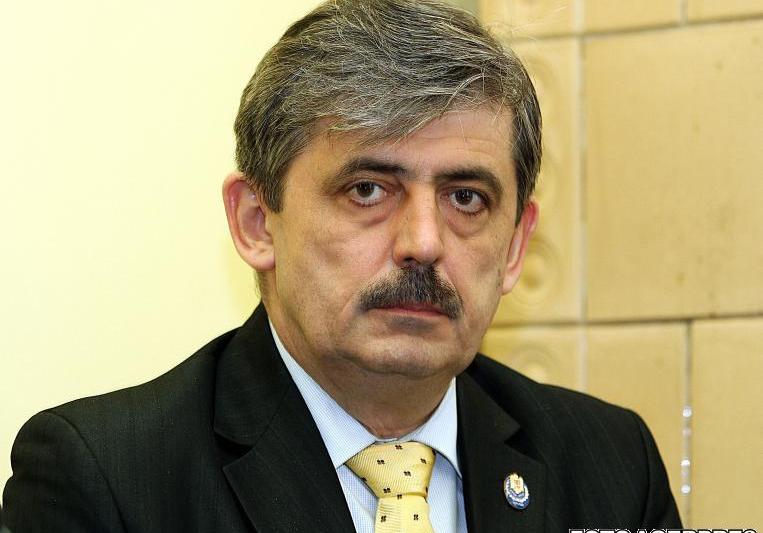 Horea Uioreanu (foto arhiva), Foto: Agerpres