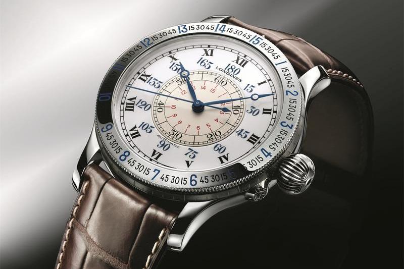 Longines Lindbergh e un omagiu modern adus ceasului care a cronometrat primul zbor peste Atlantic, Foto: Longines