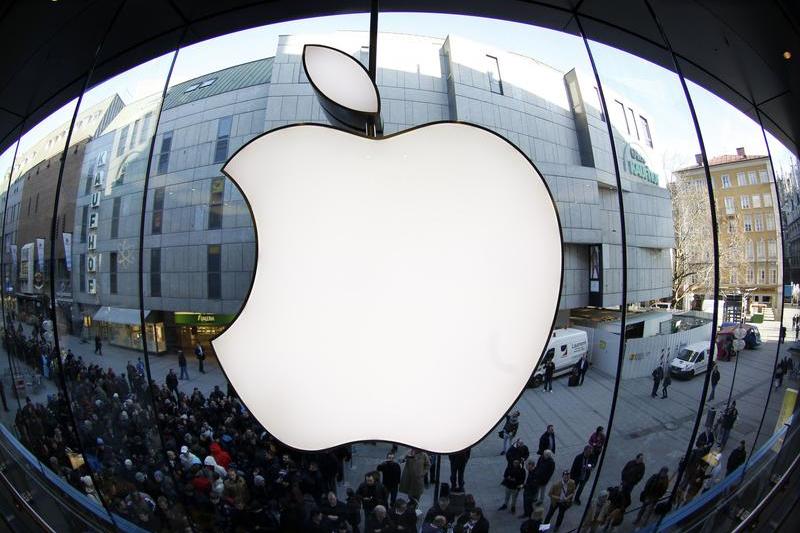 Magazin Apple in Munich, Foto: Reuters