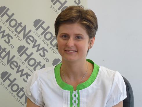 Dr. Irina Popa, Foto: Hotnews