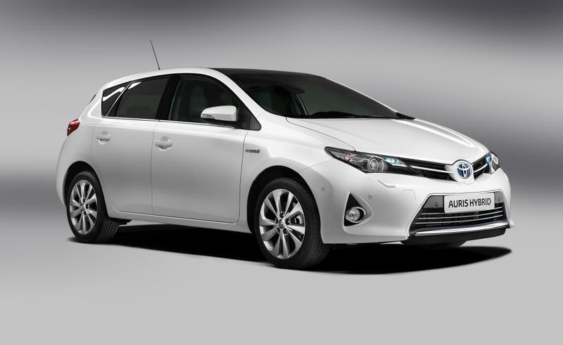 Toyota Auris 2, Foto: Toyota