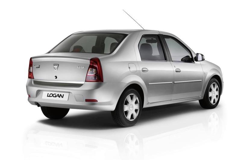 Dacia Logan Sedan, Foto: Dacia