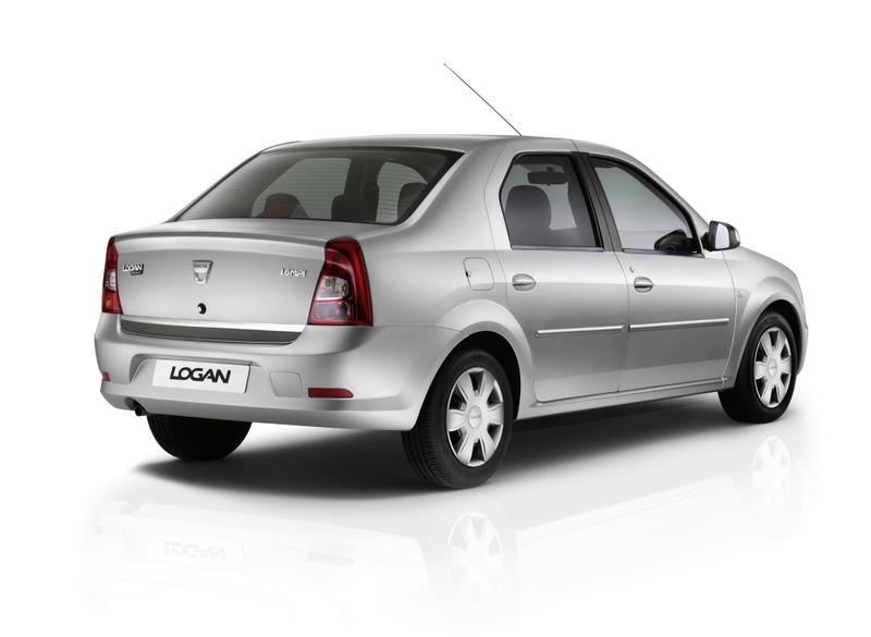 Dacia Logan Sedan, Foto: Dacia