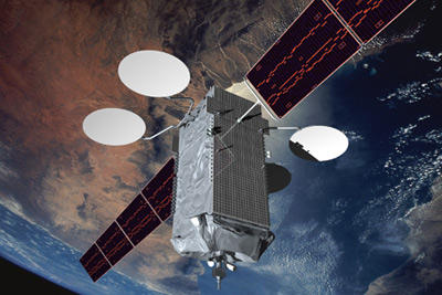Intelsat 21, Foto: SpaceAlliance