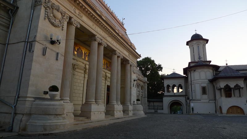 Palatul Patriarhiei, Foto: USER UPLOADED