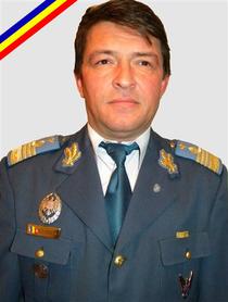 Comandorul Aurelian Cojocaru