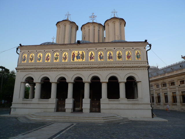 Biserica Patriarhiei, Foto: USER UPLOADED