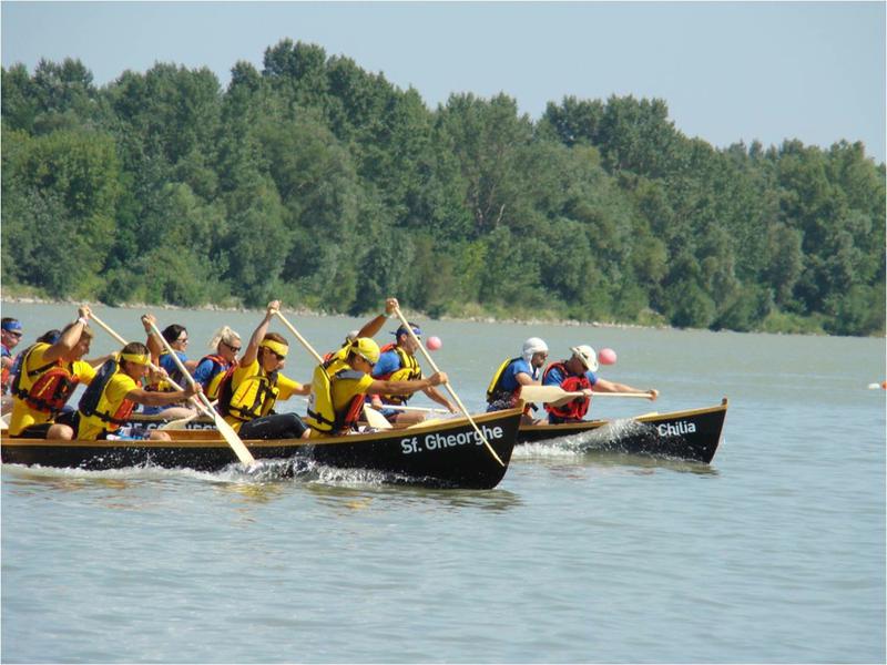 Weekend pe apa cu Ivan Patzaichin la Rowmania FEST 2012, Foto: Rowmania FEST 2012