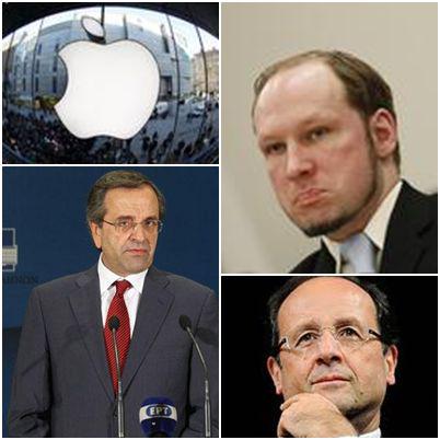 Actualitate internationala, Foto: Colaj foto