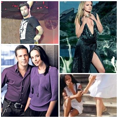 Caru' cu vedete, Foto: Colaj foto