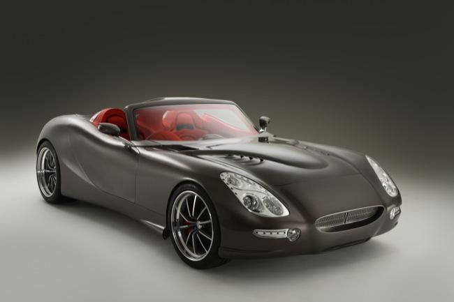 Trident Iceni, Foto: Trident Cars