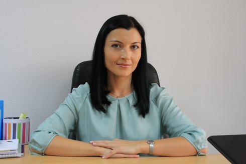 Dr. Cristina Milu, Foto: MedLife.ro
