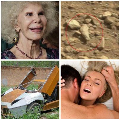 Faze tari, Foto: Colaj foto