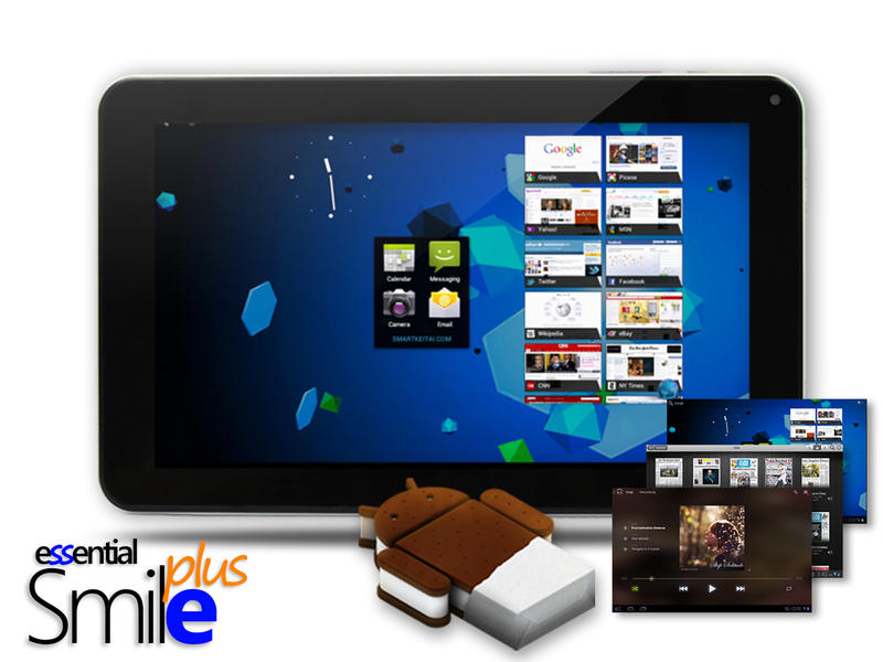 E-Boda Essential Smile plus, Foto: E-Boda