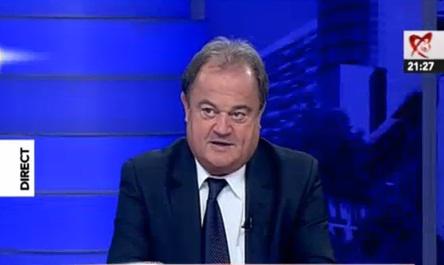 Vasile Blaga, Foto: Captura Realitatea TV