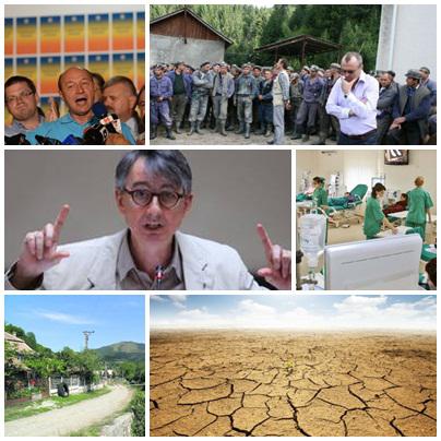 Subiectele Zilei, Foto: Colaj foto