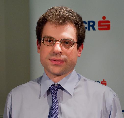 Florin Eugen Sinca- BCR, Foto: Hotnews