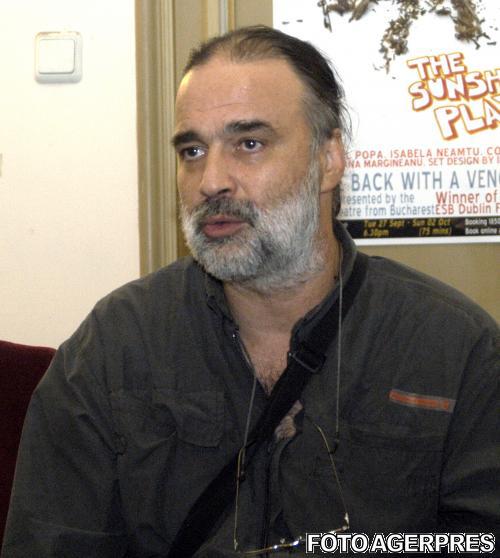 Voicu Radescu, Foto: Agerpres