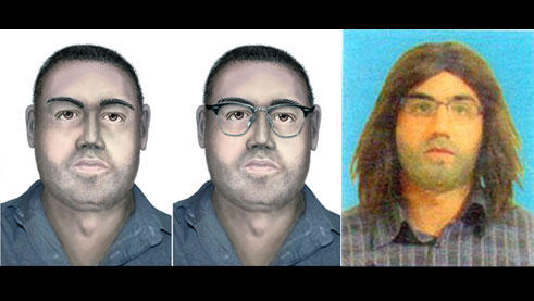 Presupusul complice al autorului atentatului din Burgas, Foto: Interpol