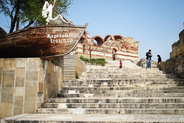 Nessebar, Bulgaria, Foto: Cristian Oproiu