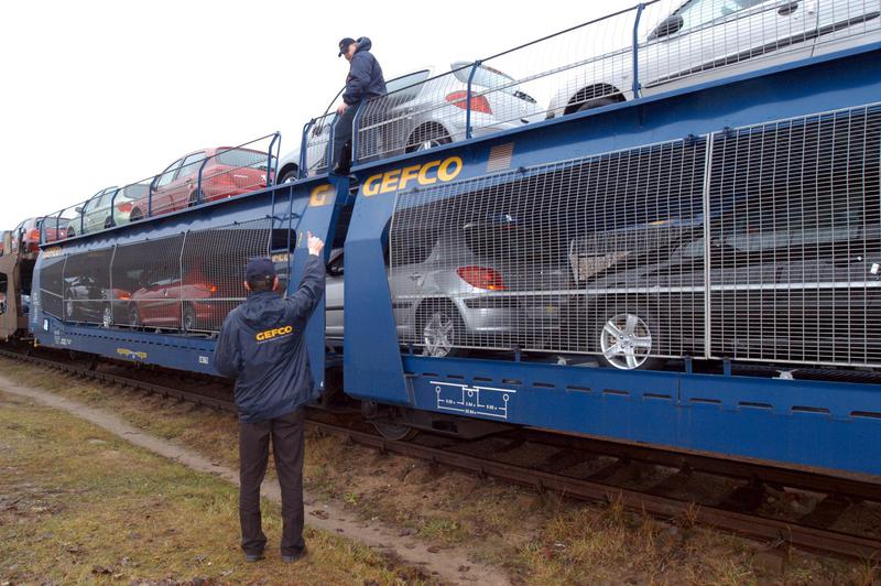 Rusii ar putea pune mana pe o cunoscuta companie franceza de logistica, Foto: Gefco