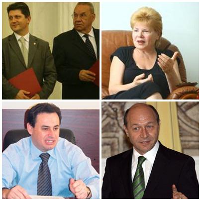Politic Show, Foto: Colaj foto