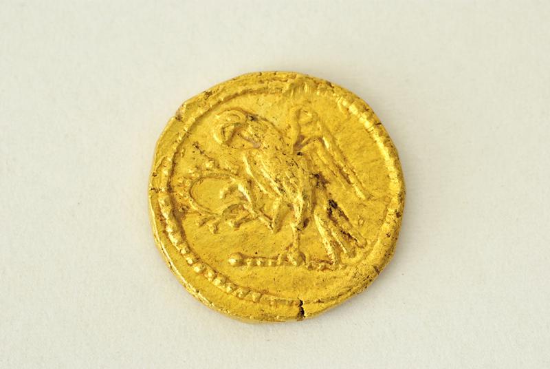 Moneda Koson, Foto: MNIR