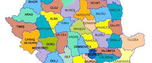 Harta, Foto: Ministerul Educatiei