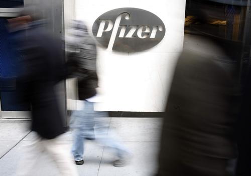 Pfizer, Foto: Reuters