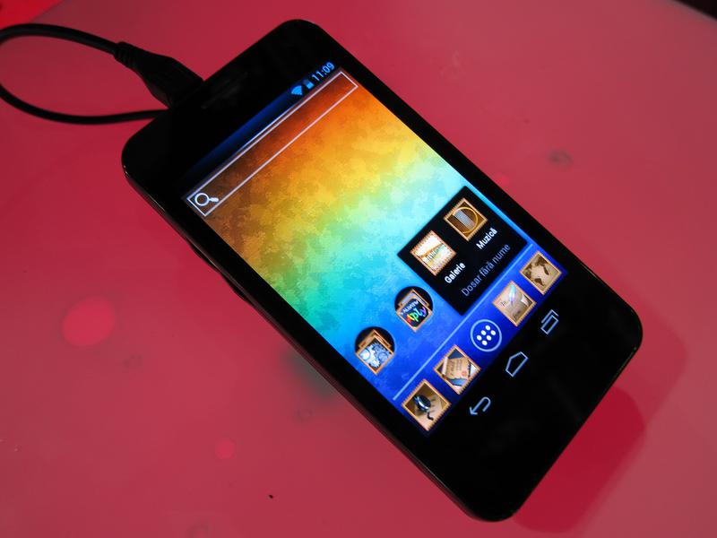 Allview P4, Foto: Hotnews