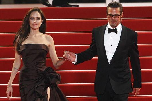 Jolie&Pitt, Foto: Reuters