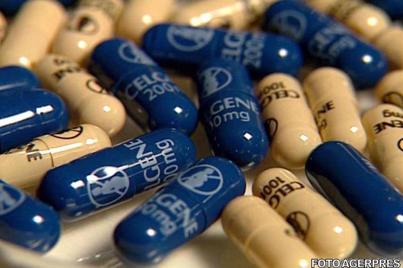 Capsule de thalidomida, Foto: Agerpres/AP