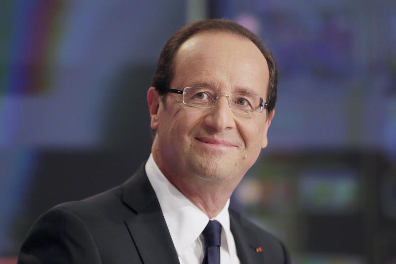 Francois Hollande , Foto: Reuters
