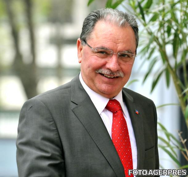 Constantin Nicolescu, Foto: Agerpres