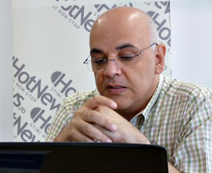 Raed Arafat, Foto: Hotnews