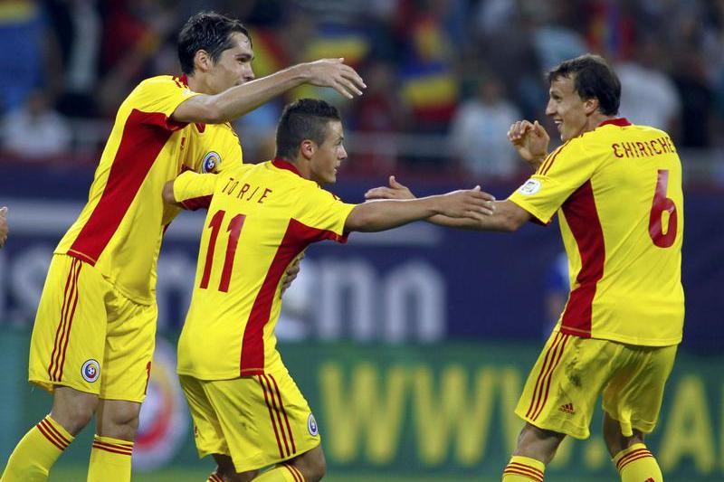 Romania, victorie cu Andorra (4-0), Foto: Reuters