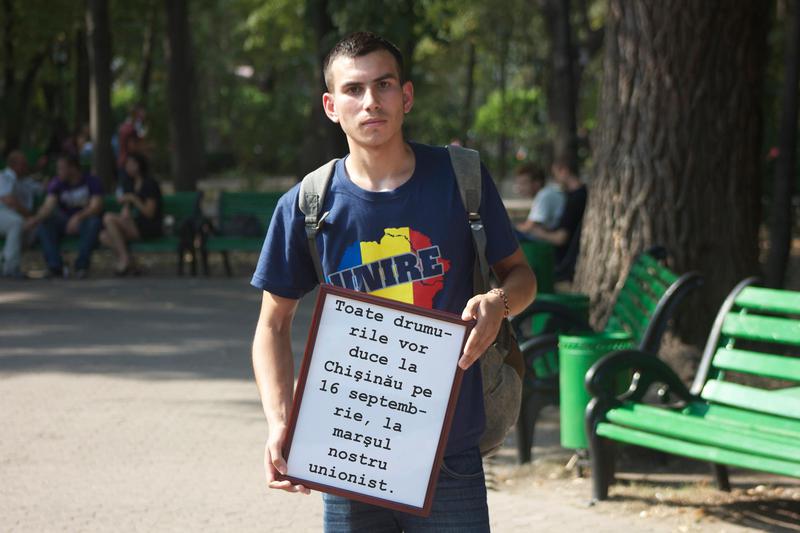 10 000 de basarabeni vor cere Unirea cu România a Basarabiei pe 16 septembrie, Foto: USER UPLOADED