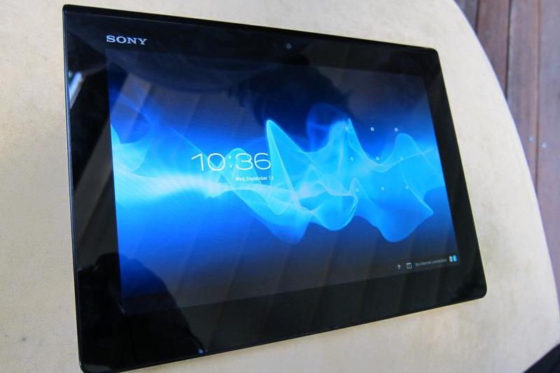 Sony eXperia S, Foto: Hotnews