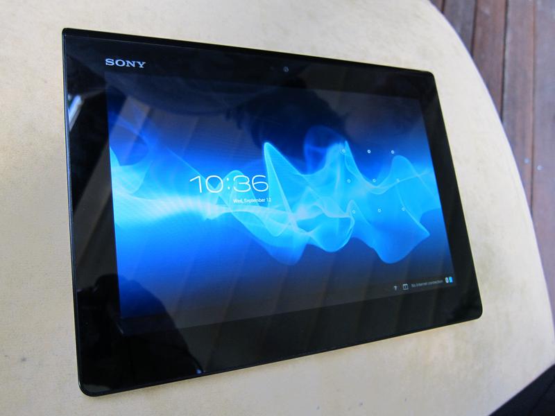 Sony eXperia S, Foto: Hotnews