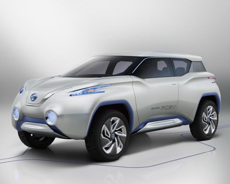 Nissan TeRRA concept, Foto: Nissan