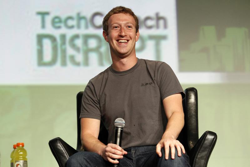 Mark Zuckerberg, Foto: Reuters