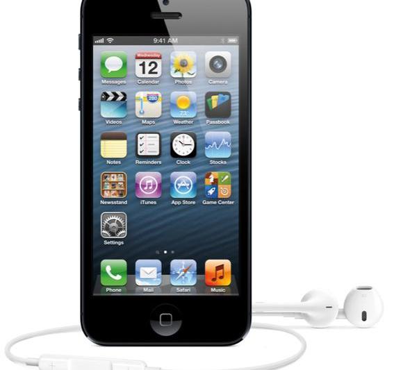 iPhone 5, Foto: Apple