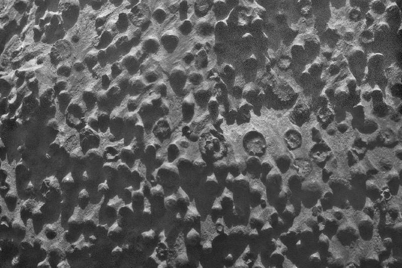 Sferele de pe Marte care intriga oamenii de stiinta, Foto: NASA