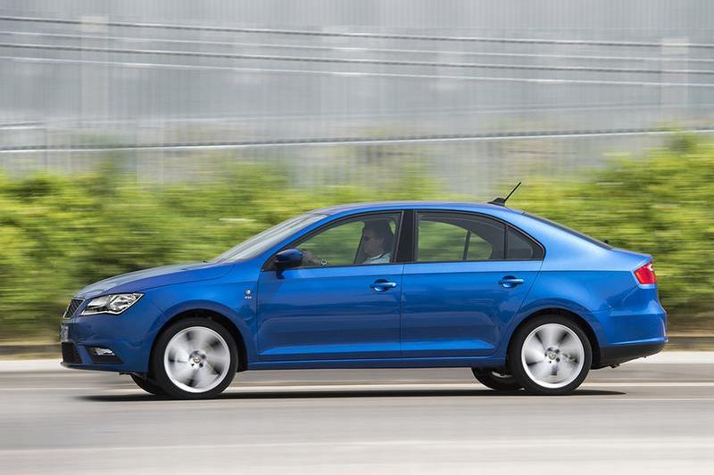 Test Drive cu Seat Toledo 2012, Foto: Seat