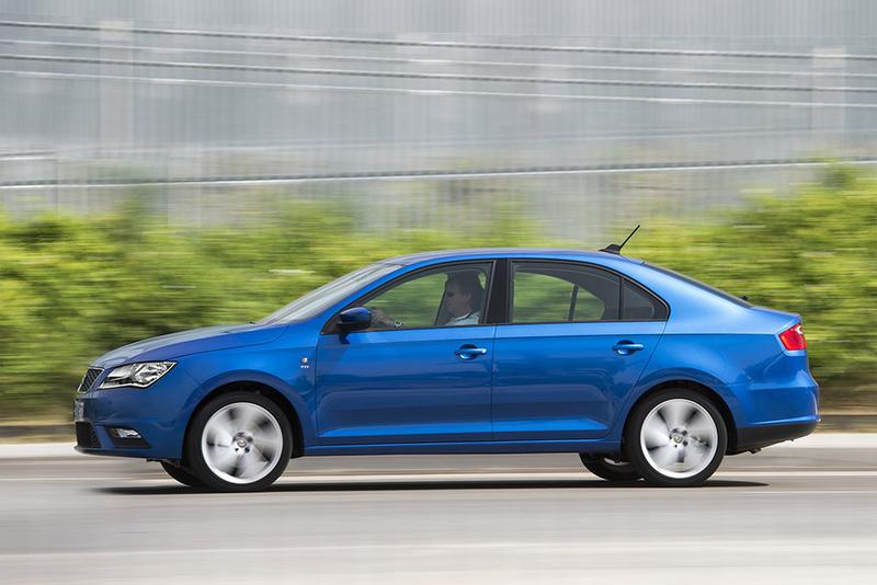 Test Drive cu Seat Toledo 2012, Foto: Seat