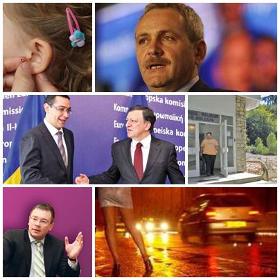 Subiectele Zilei, Foto: Colaj foto