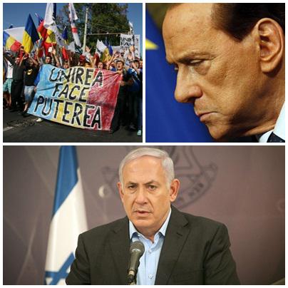 Presa in diagonala, Foto: Colaj foto